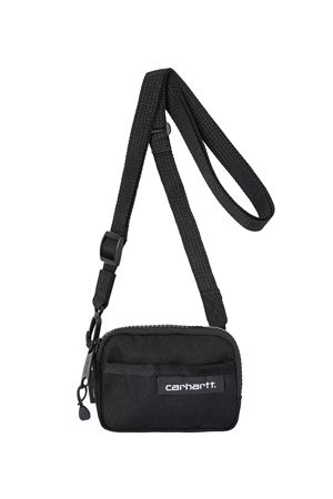 Clapton Wallet Nero CARHARTT WIP | I03445989